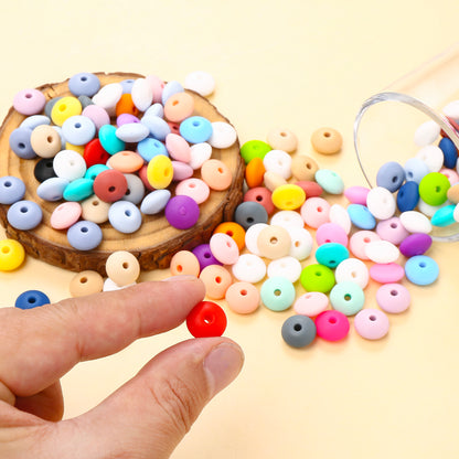 Vintage Zinc Alloy Floral Spacer Beads