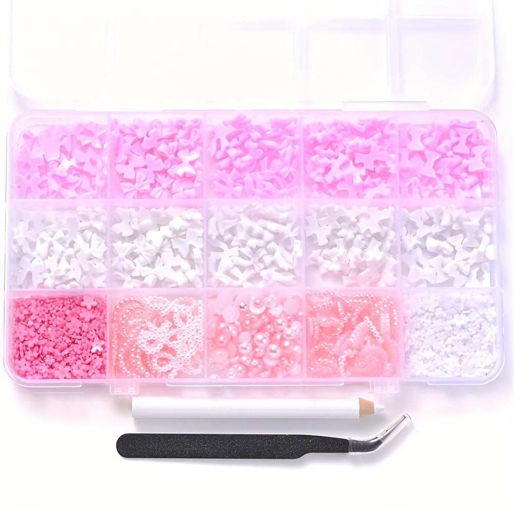 Acrylic Animal Shape Bear Loose Spacer Beads
