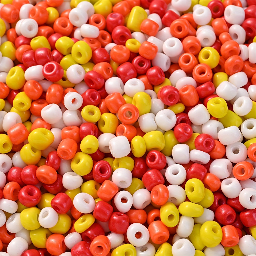 Multicolor ABS Imitation Pearl Sunflower Flat Back Half Round AB Shiny Beads