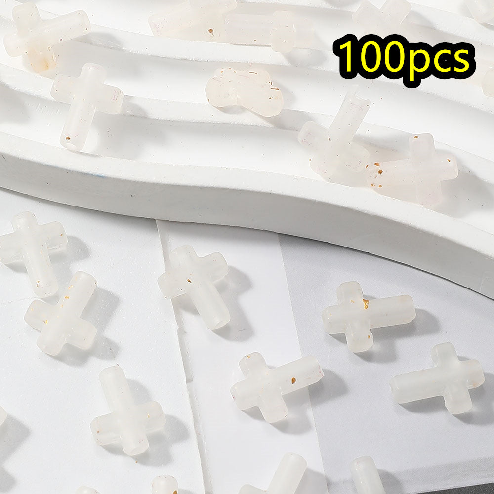 15g 2mm Summer Colorful Cylindrical Mini Glass Seed Beads