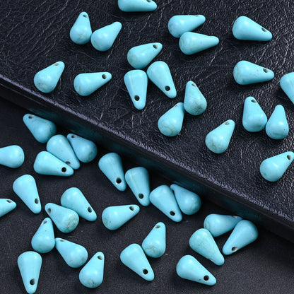 100-Piece Luminous Mix Acrylic Glow in The Dark Round Spacer Beads