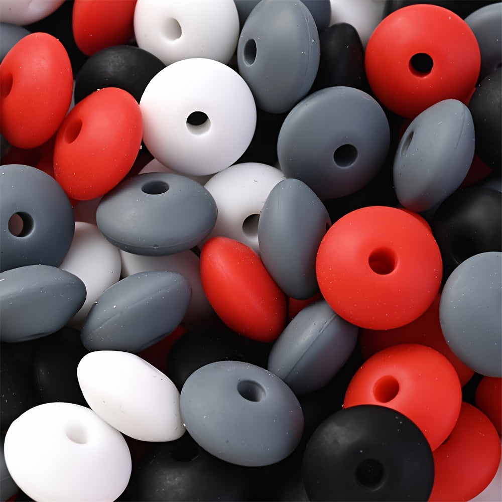 USA Silicone Focal Beads