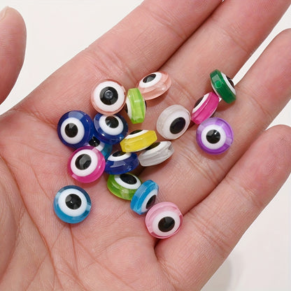 Colorful Sparkling Mini Glass Spacer Beads