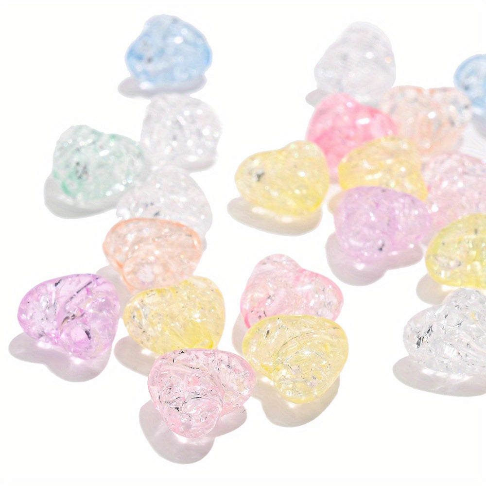 6mm 24-Color Round Acrylic Imitation Pearl Beads