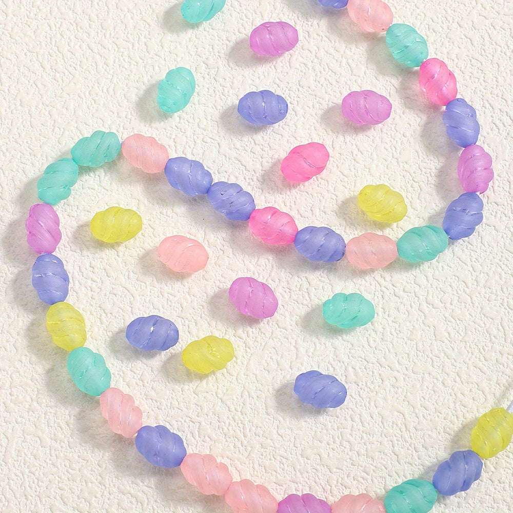 Vibrant Color Wooden Square Spacer Beads