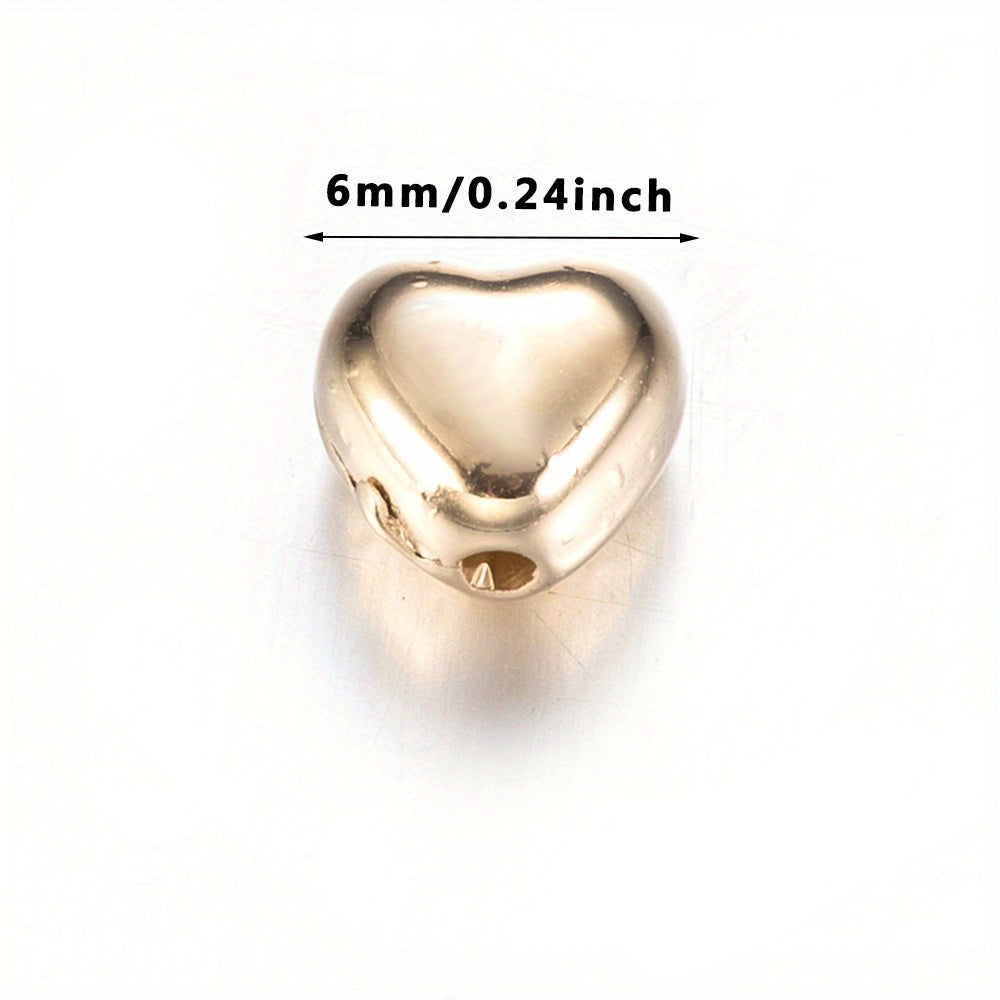 Sport Acrylic Spacer Beads