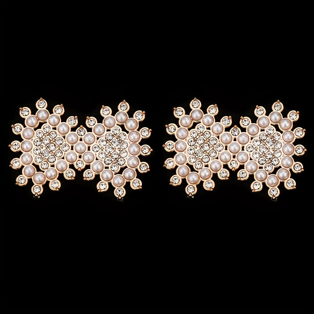 Gypsophila Golden Stars Beads Chain