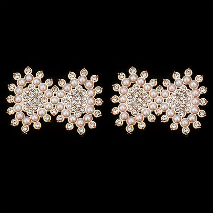 Gypsophila Golden Stars Beads Chain
