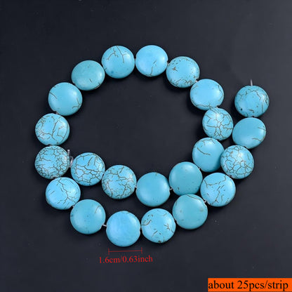 100-Piece Luminous Mix Acrylic Glow in The Dark Round Spacer Beads