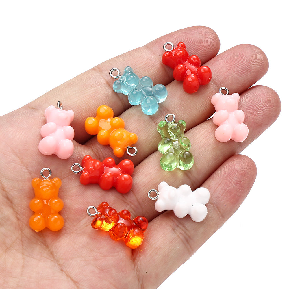 Multicolor Plastic Diamond Painting Beads Tray Set