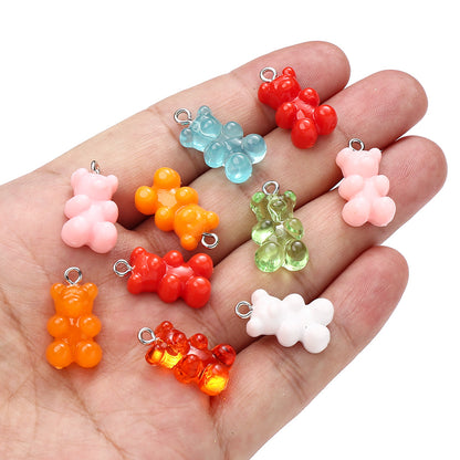 Multicolor Plastic Diamond Painting Beads Tray Set