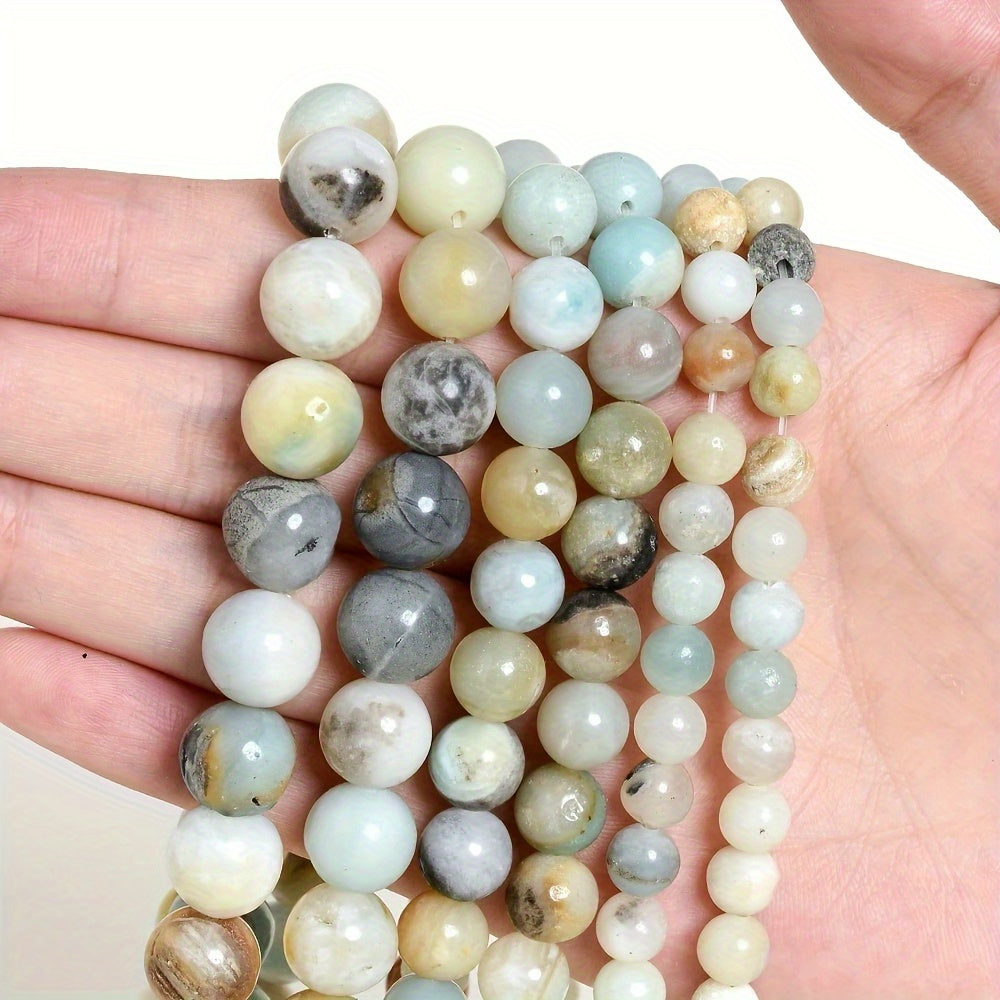 Amazonite Stone Beads
