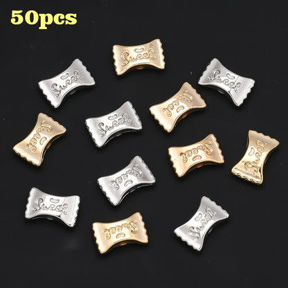 Christmas Gift Bag CCB Beads