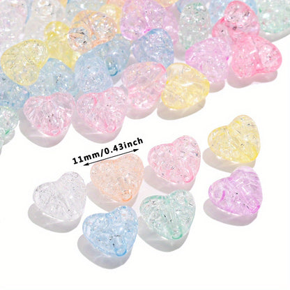Halloween & Christmas Round Spacer Beads