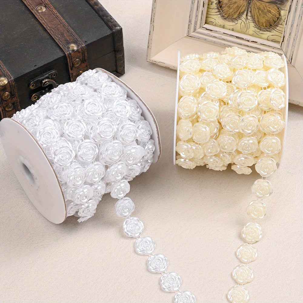 Acrylic Bead String Assortment