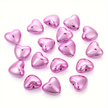 Color Soft Artificial Plush Pompom Beads