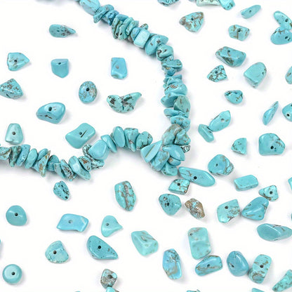 5-8mm Natural Stone Spacer Beads
