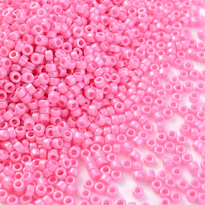 10g 3mm Multicolor Glass Beads
