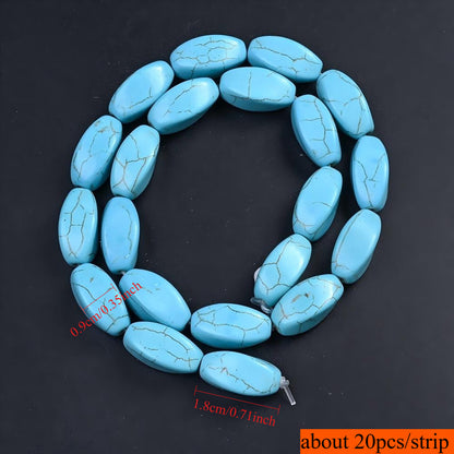 100-Piece Luminous Mix Acrylic Glow in The Dark Round Spacer Beads