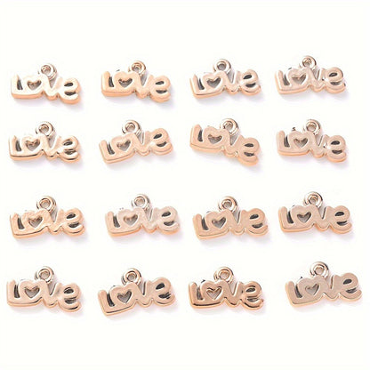 Heart Shaped Love Pocket Hug Resin Card Bead