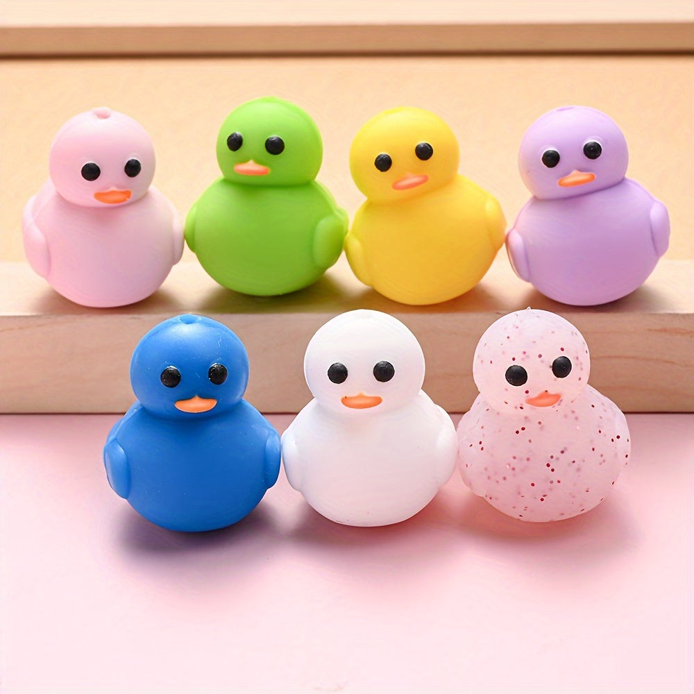 Matte Heart and Star Resin Cabochon Beads