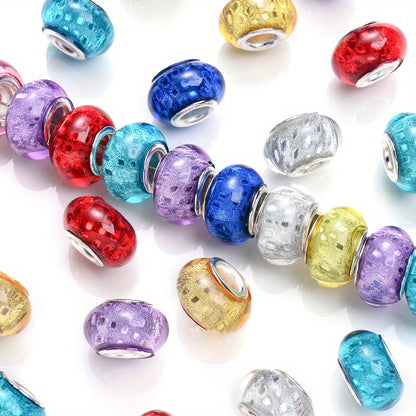 Animal Series Silicone Focal Beads Set