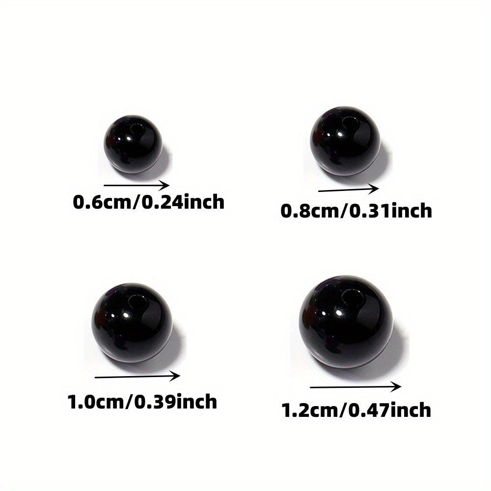 15mm Christmas Silicone Spacer Beads