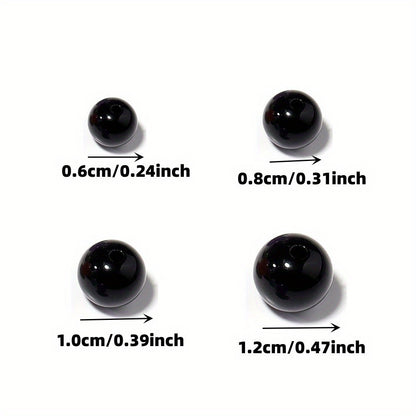 15mm Christmas Silicone Spacer Beads