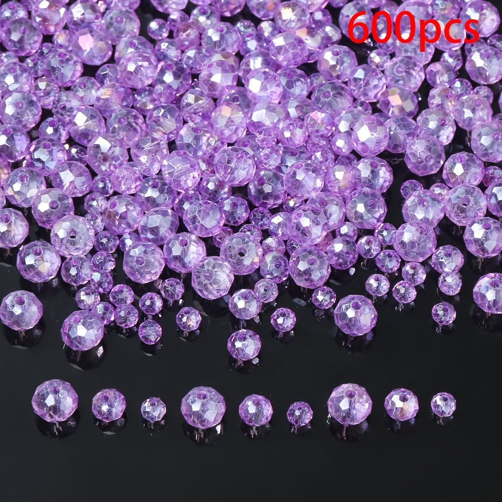 Halloween Big Hole Beads