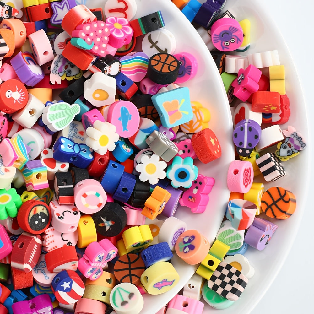 Black White Self-Adhesive Movable Eyes Beads