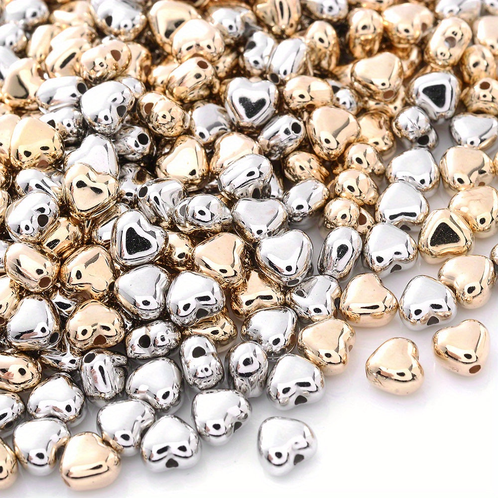 Sport Acrylic Spacer Beads