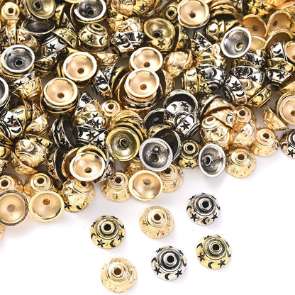 12x16mm Acrylic Luminous Beads