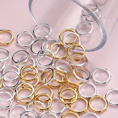 White Imitation Pearl Sunflower Flatback Beads