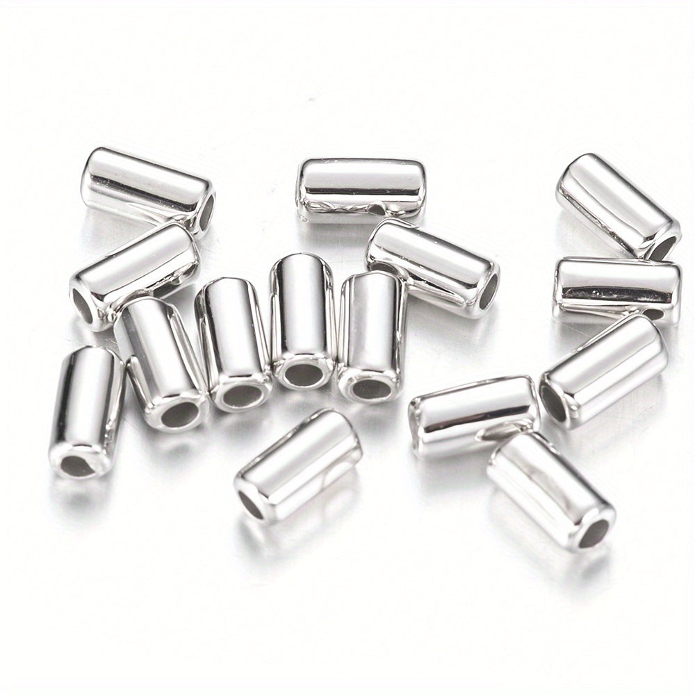 6/8/10/12mm Purple Black Orange Acrylic Spacer Beads
