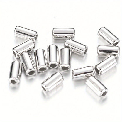 6/8/10/12mm Purple Black Orange Acrylic Spacer Beads