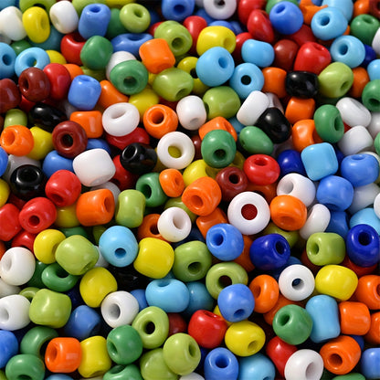 Multicolor ABS Imitation Pearl Sunflower Flat Back Half Round AB Shiny Beads