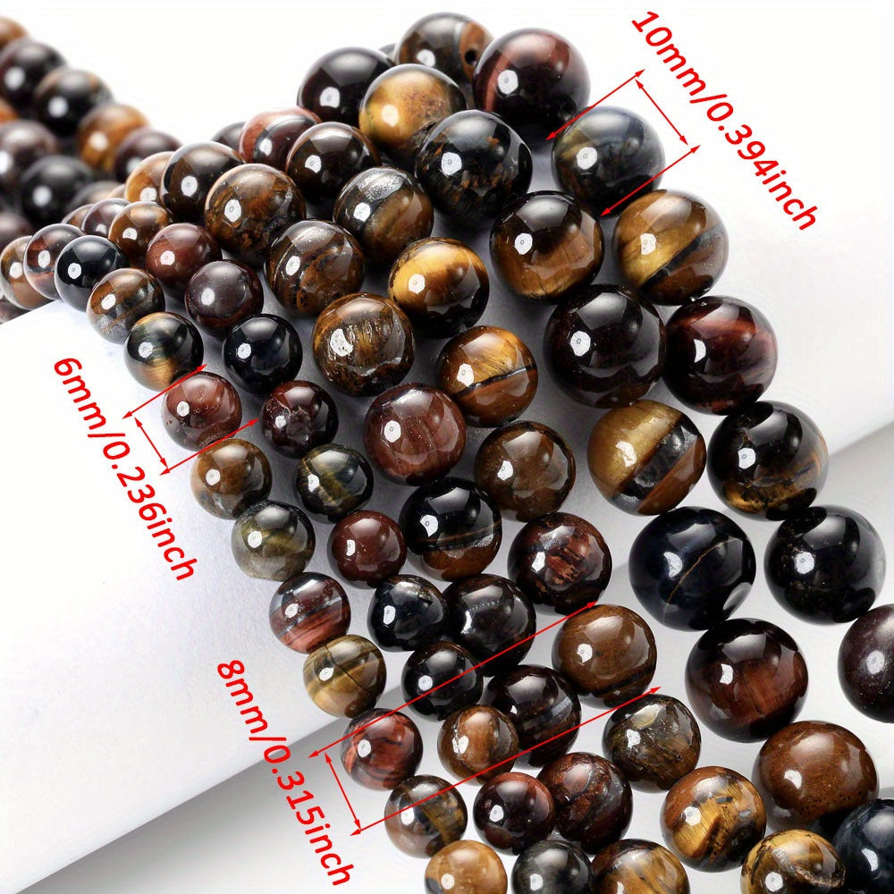 Rainbow Color Acrylic Spacer Beads