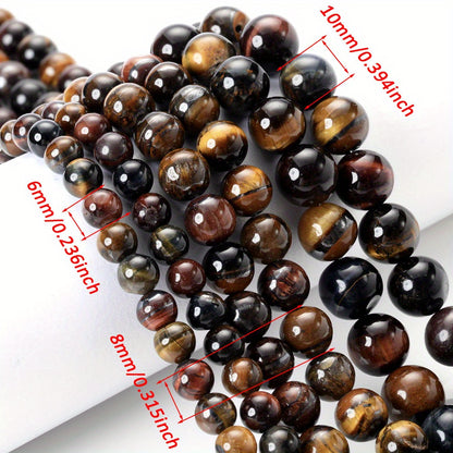 Rainbow Color Acrylic Spacer Beads