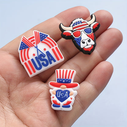 American Silicone Focal Beads