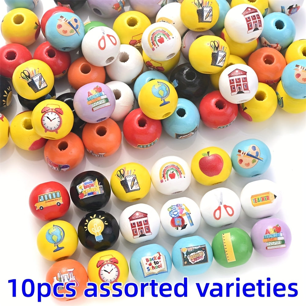 Cartoon Rabbit Cute Downy Animal Pendant Beads