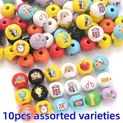 Cartoon Rabbit Cute Downy Animal Pendant Beads