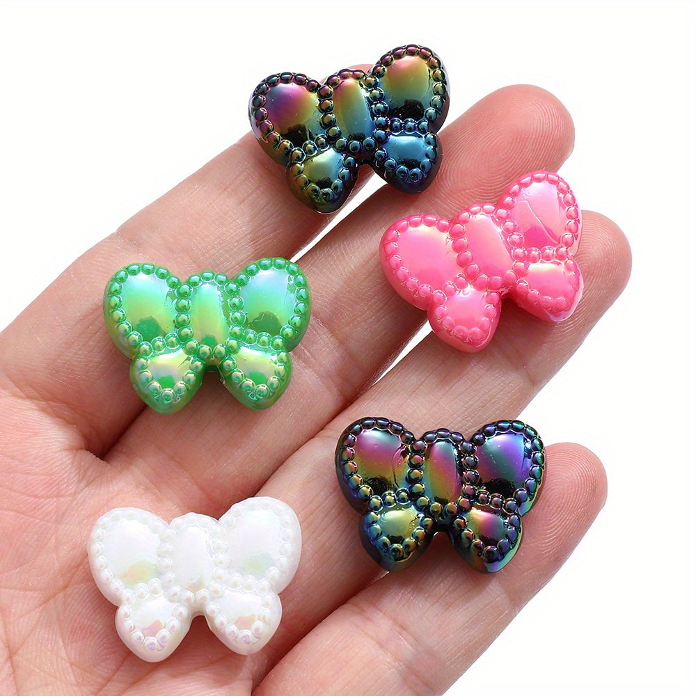 1-4cm Natural Shell No-Hole Irregular Conch Beads