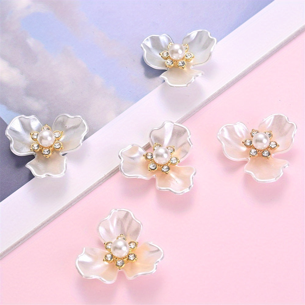 480-Piece 24-Color 8mm Round Glass Spacer Beads Box