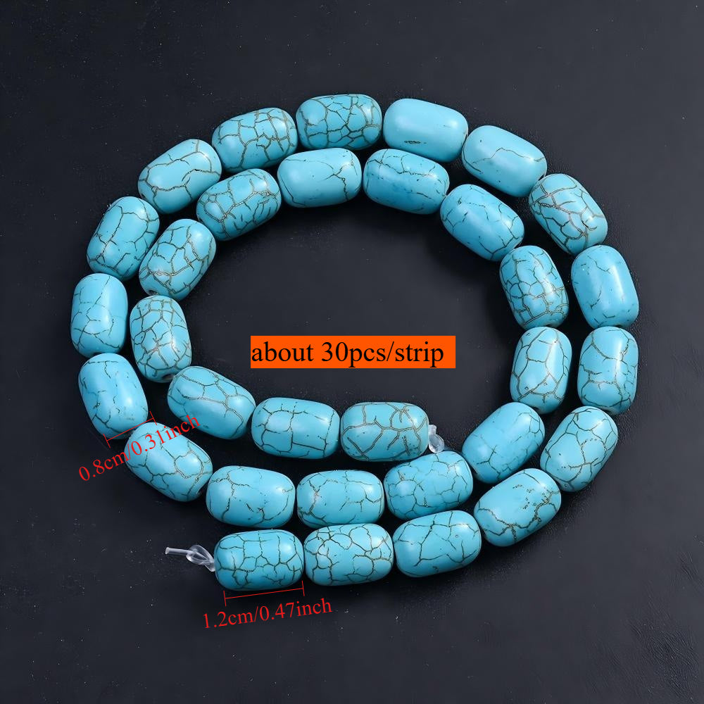 100-Piece Luminous Mix Acrylic Glow in The Dark Round Spacer Beads
