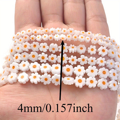 Acrylic Spacer Beads
