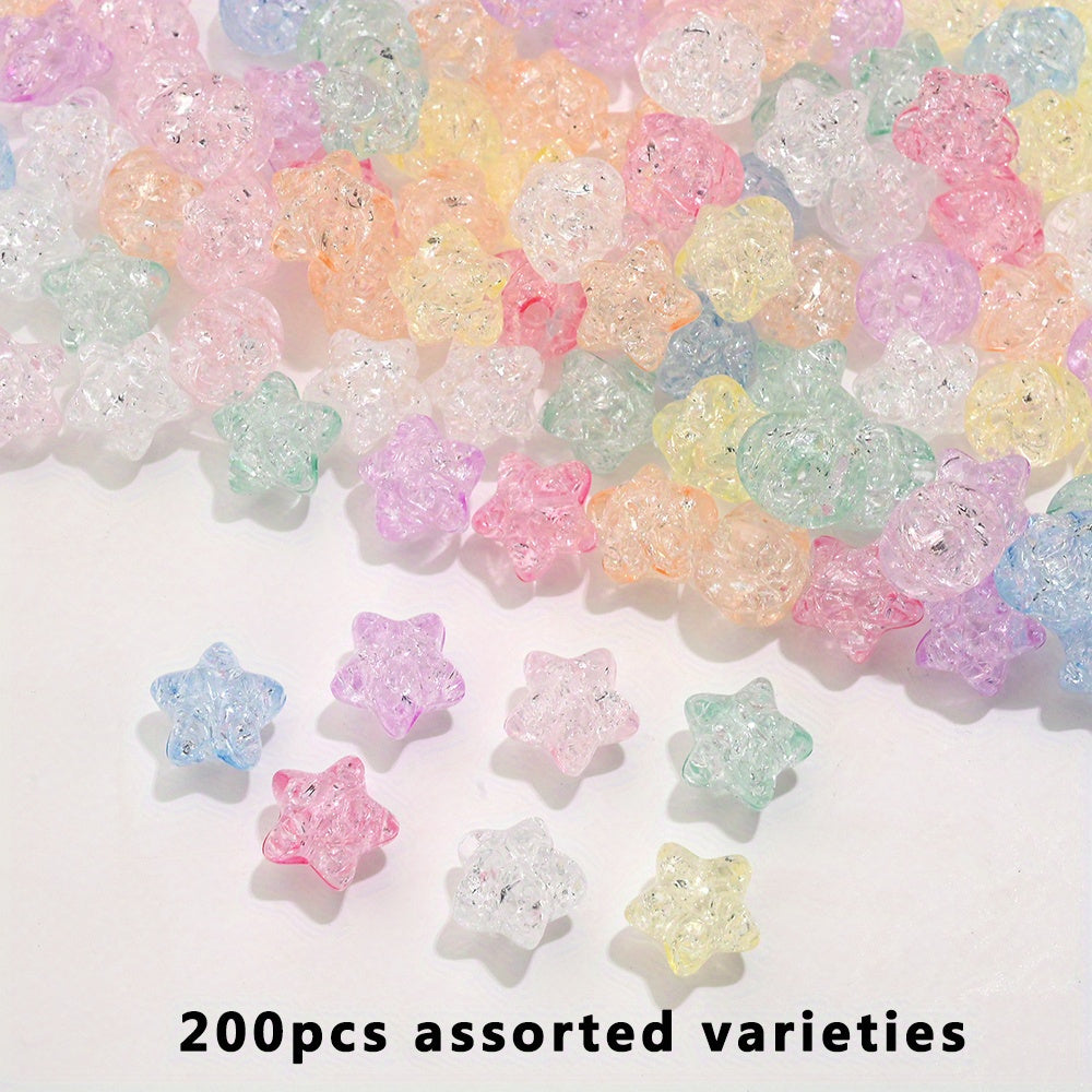 Halloween & Christmas Round Spacer Beads