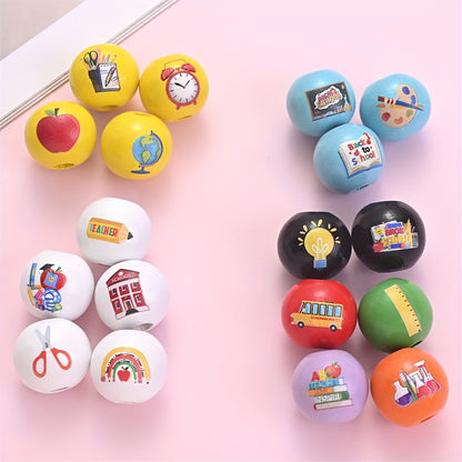 Cartoon Rabbit Cute Downy Animal Pendant Beads