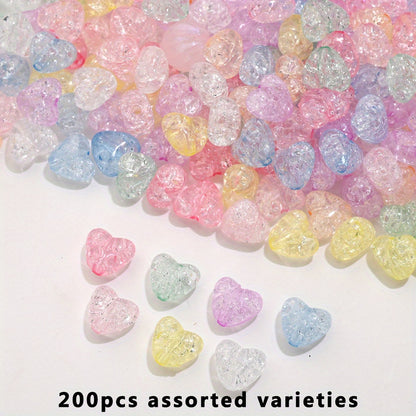 Halloween & Christmas Round Spacer Beads
