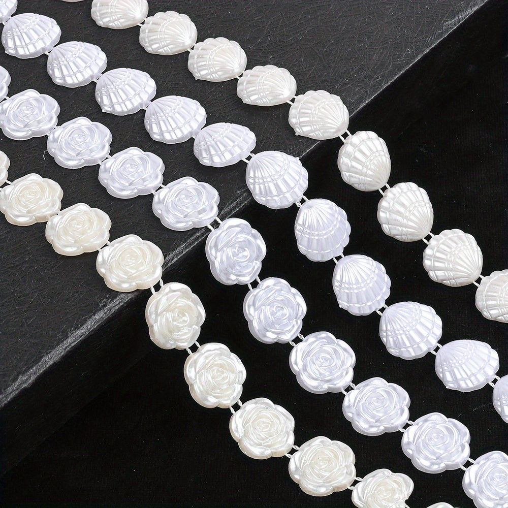 Acrylic Bead String Assortment
