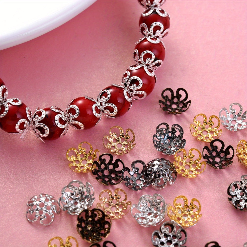 Assorted Acrylic Alphabet Letter Spacer Beads